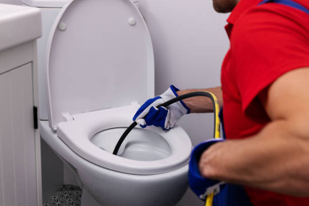 Best Toilet Repair Services  in Malmstrom Af, MT