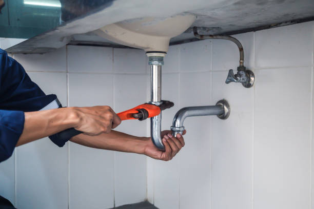Best Plumbing Inspection Services  in Malmstrom Af, MT