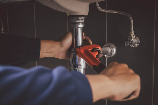 Best Residential Plumbing Services  in Malmstrom Af, MT